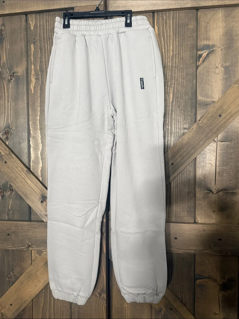 Comfrt standard sweats - fog size Small - Picture 1 of 6